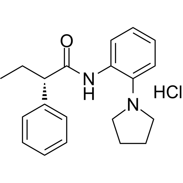 ML252 hydrochloride 2309887-61-2
